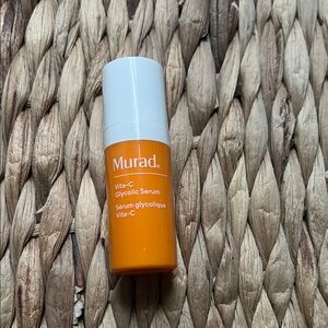 Murad Vita-C Serum in Bright Orange